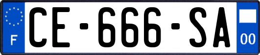 CE-666-SA