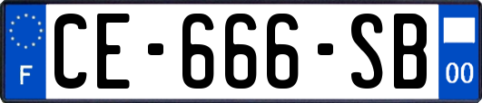 CE-666-SB