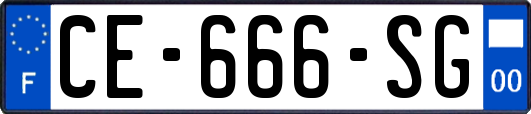 CE-666-SG