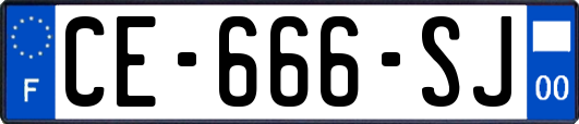 CE-666-SJ