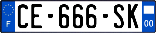 CE-666-SK