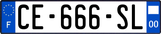 CE-666-SL