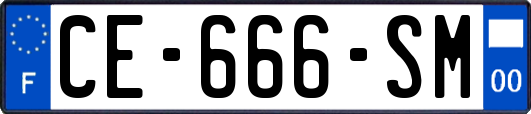 CE-666-SM