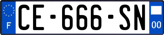 CE-666-SN