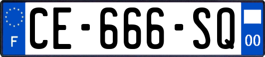 CE-666-SQ