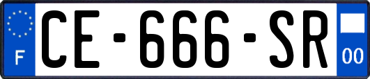 CE-666-SR