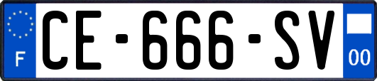 CE-666-SV