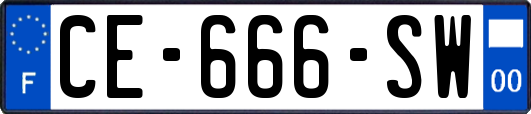 CE-666-SW