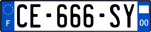 CE-666-SY