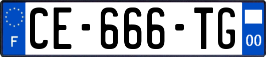 CE-666-TG