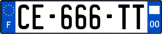 CE-666-TT