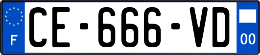CE-666-VD