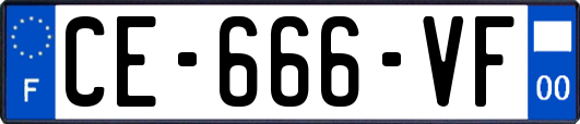 CE-666-VF
