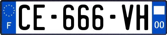 CE-666-VH