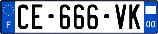 CE-666-VK