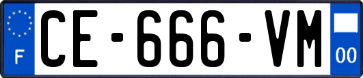 CE-666-VM