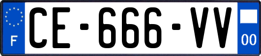 CE-666-VV