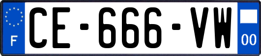 CE-666-VW