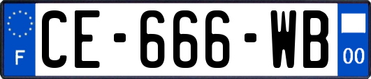 CE-666-WB