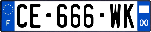 CE-666-WK