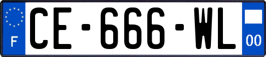 CE-666-WL