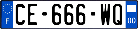 CE-666-WQ