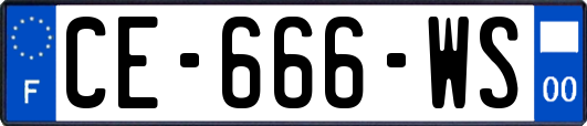 CE-666-WS