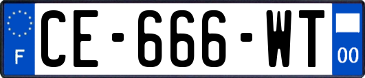 CE-666-WT