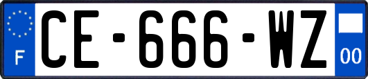 CE-666-WZ