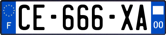 CE-666-XA