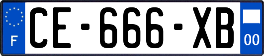 CE-666-XB