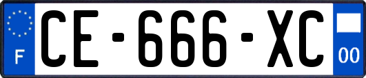 CE-666-XC