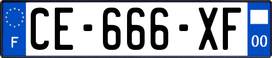 CE-666-XF