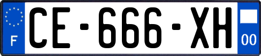 CE-666-XH