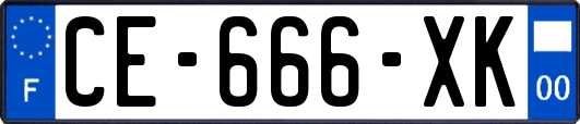 CE-666-XK