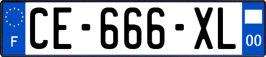 CE-666-XL