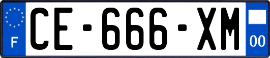 CE-666-XM