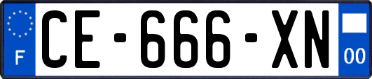 CE-666-XN