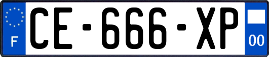 CE-666-XP