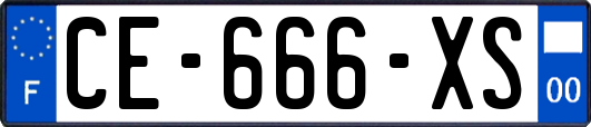 CE-666-XS