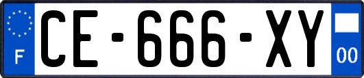 CE-666-XY