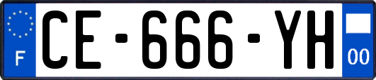 CE-666-YH