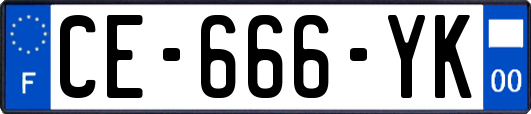 CE-666-YK