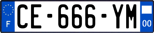 CE-666-YM