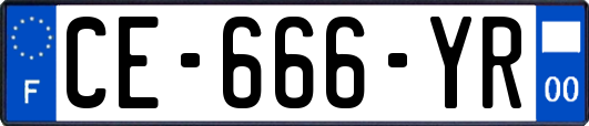 CE-666-YR