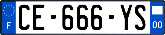 CE-666-YS