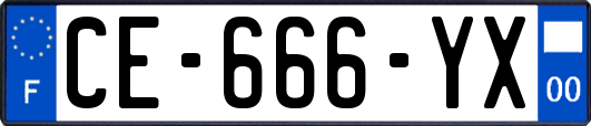 CE-666-YX