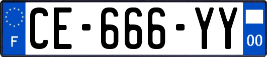 CE-666-YY