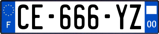 CE-666-YZ