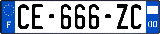 CE-666-ZC